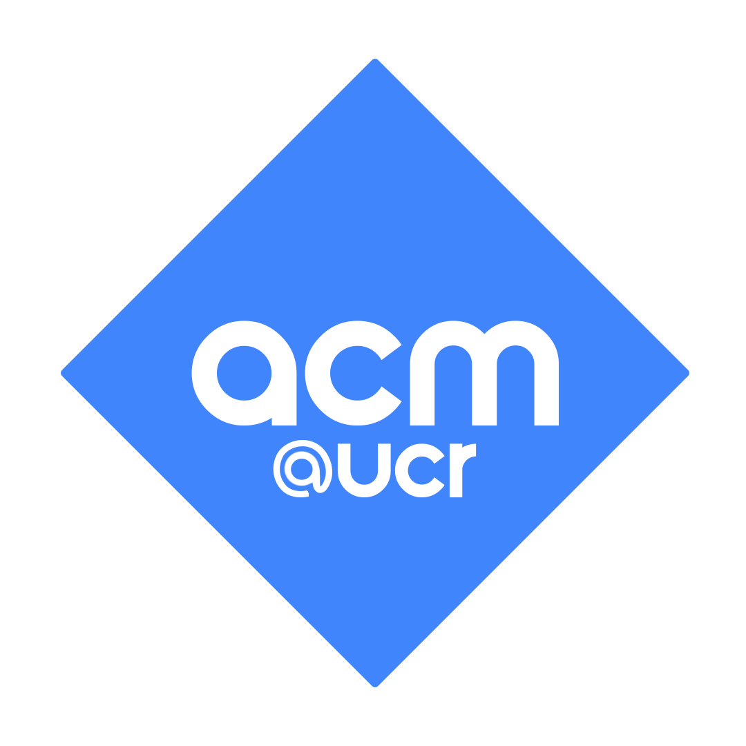 ACM@UCR Club icon